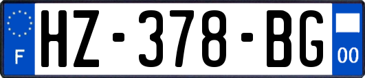 HZ-378-BG