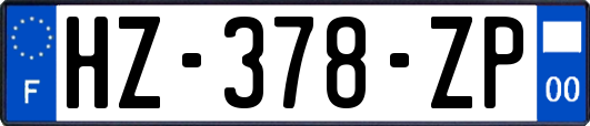 HZ-378-ZP