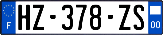 HZ-378-ZS