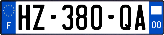 HZ-380-QA