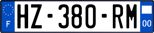 HZ-380-RM