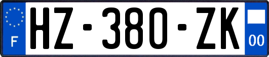 HZ-380-ZK