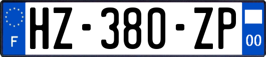 HZ-380-ZP
