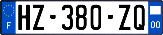 HZ-380-ZQ