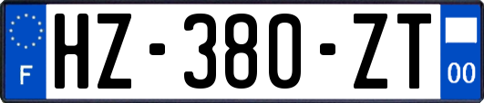 HZ-380-ZT