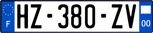 HZ-380-ZV