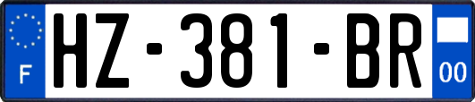 HZ-381-BR