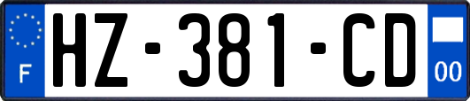 HZ-381-CD