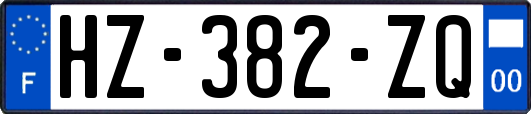 HZ-382-ZQ