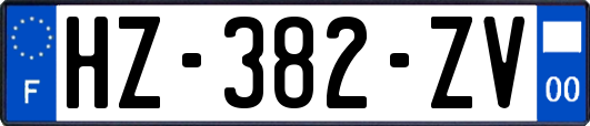 HZ-382-ZV