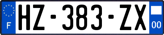 HZ-383-ZX