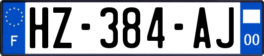 HZ-384-AJ
