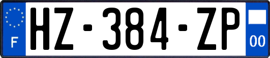 HZ-384-ZP