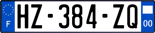 HZ-384-ZQ