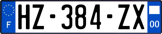 HZ-384-ZX