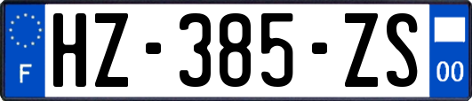 HZ-385-ZS