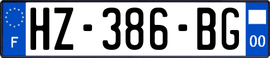 HZ-386-BG