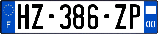 HZ-386-ZP