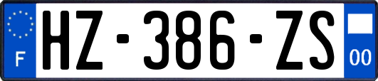 HZ-386-ZS