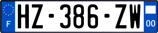 HZ-386-ZW