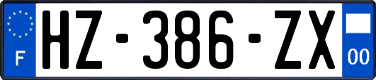 HZ-386-ZX