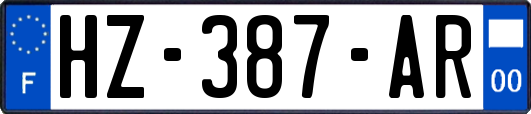 HZ-387-AR