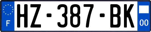 HZ-387-BK