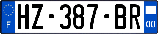 HZ-387-BR