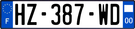 HZ-387-WD