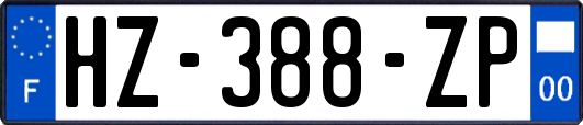 HZ-388-ZP