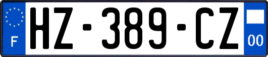 HZ-389-CZ