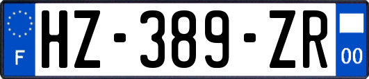 HZ-389-ZR