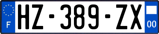 HZ-389-ZX