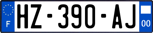 HZ-390-AJ