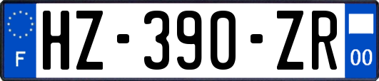 HZ-390-ZR