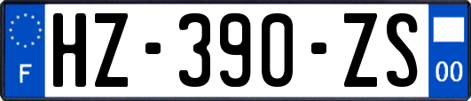 HZ-390-ZS