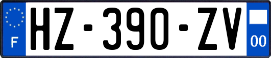 HZ-390-ZV