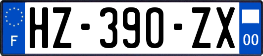 HZ-390-ZX