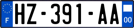 HZ-391-AA