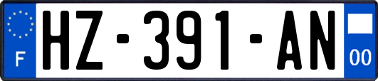 HZ-391-AN