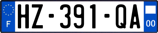 HZ-391-QA