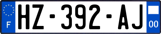 HZ-392-AJ