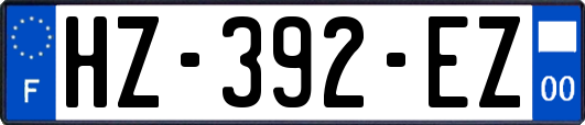 HZ-392-EZ
