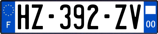 HZ-392-ZV