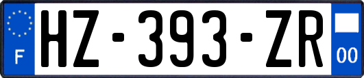 HZ-393-ZR