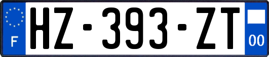 HZ-393-ZT