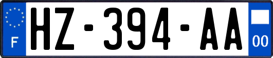 HZ-394-AA