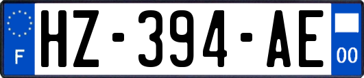 HZ-394-AE
