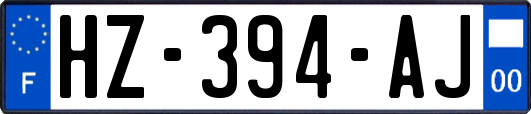 HZ-394-AJ