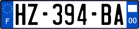 HZ-394-BA
